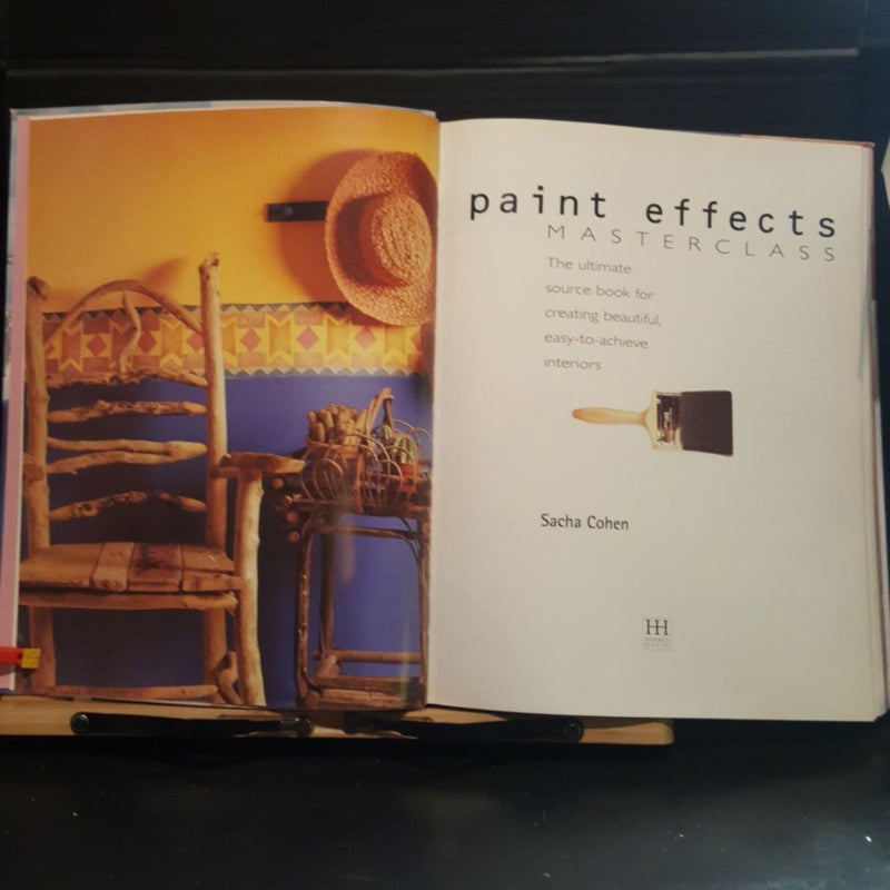 Paint Effects Masterclass