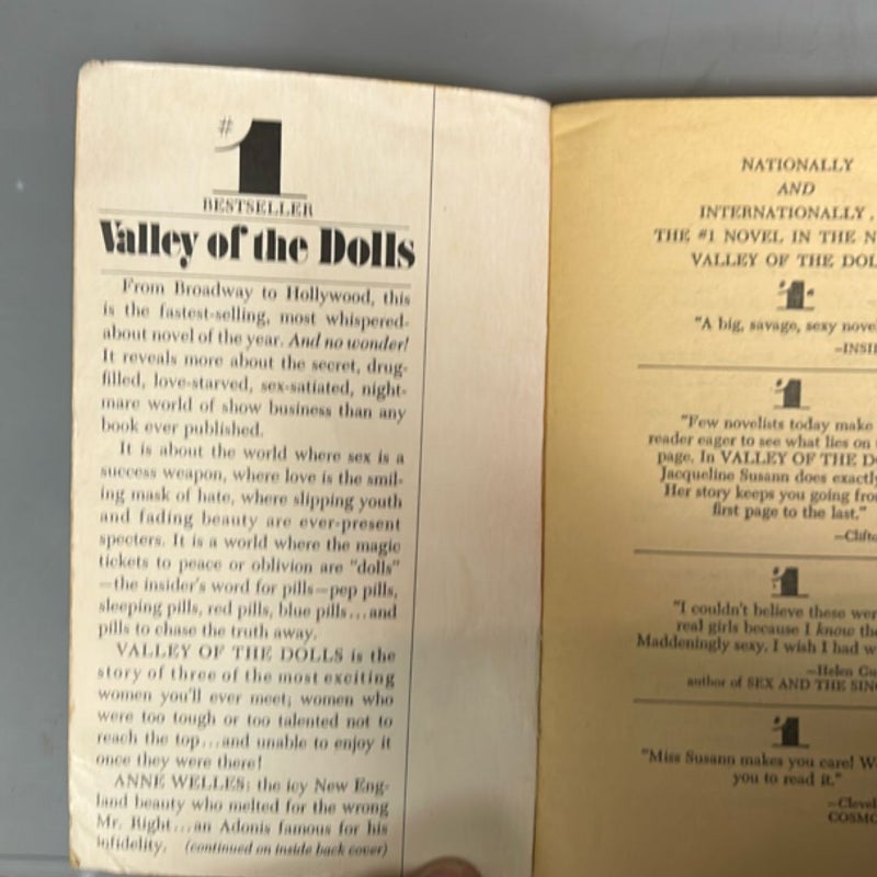 Valley of the Dolls