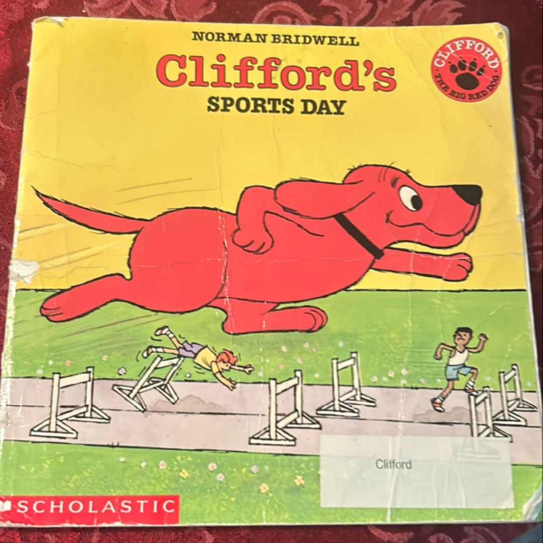 Clifford's Sports Day