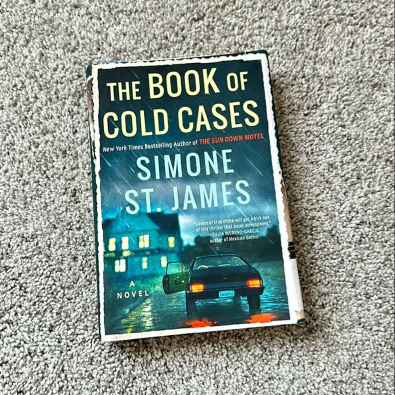 The Book of Cold Cases