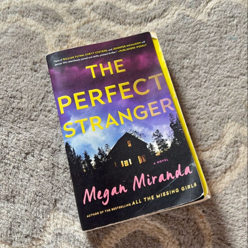 The Perfect Stranger