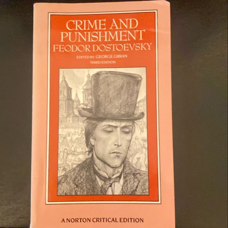 Crime and Punishment