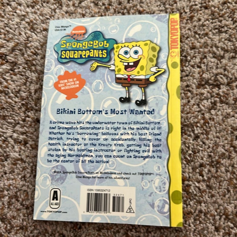SpongeBob SquarePants 