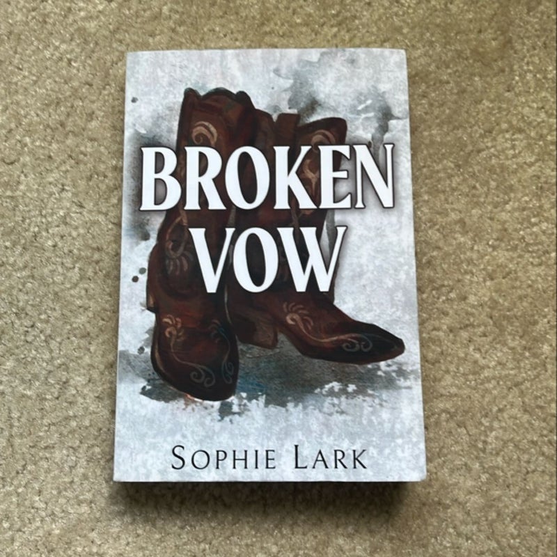 Broken Vow