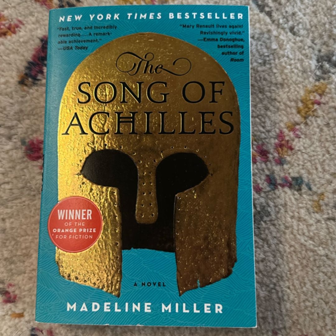 The Song of Achilles
