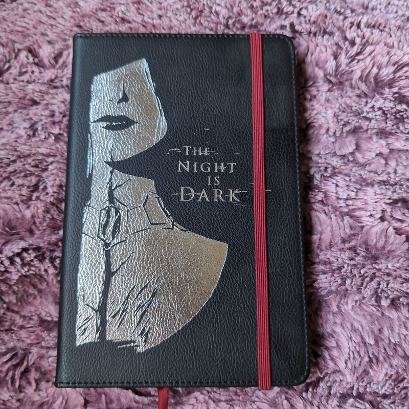 Game of Thrones lined journal