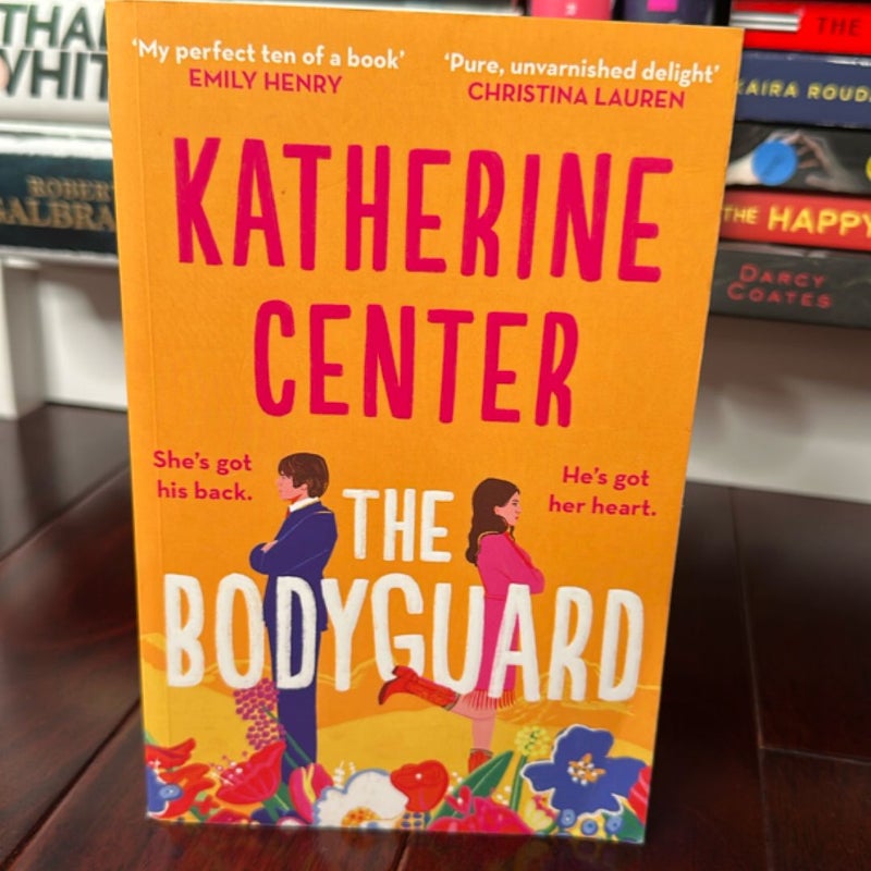 The Bodyguard