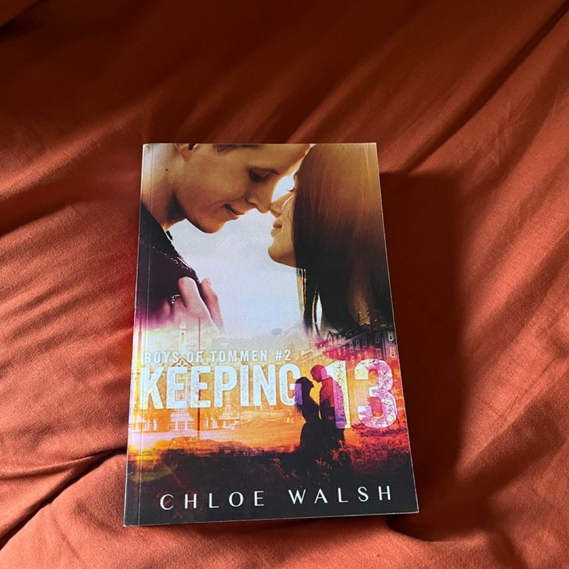 Keeping 13 (OOP COPY)