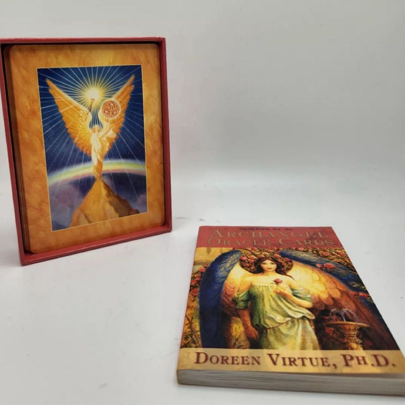 Archangel Oracle Cards