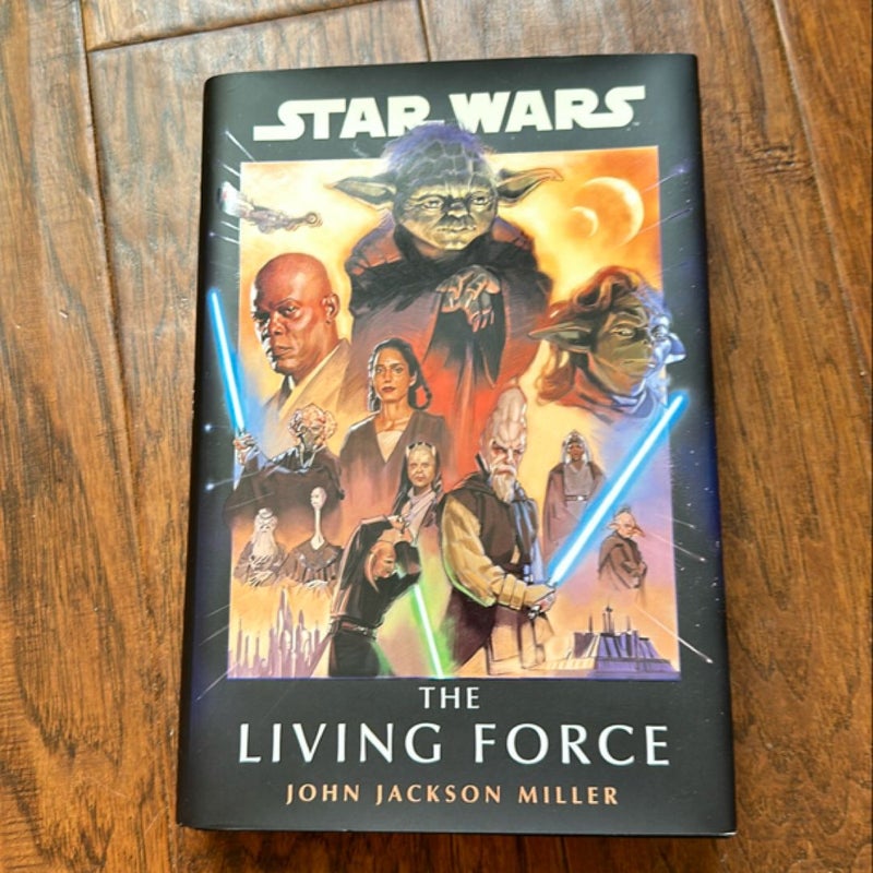 Star Wars: the Living Force