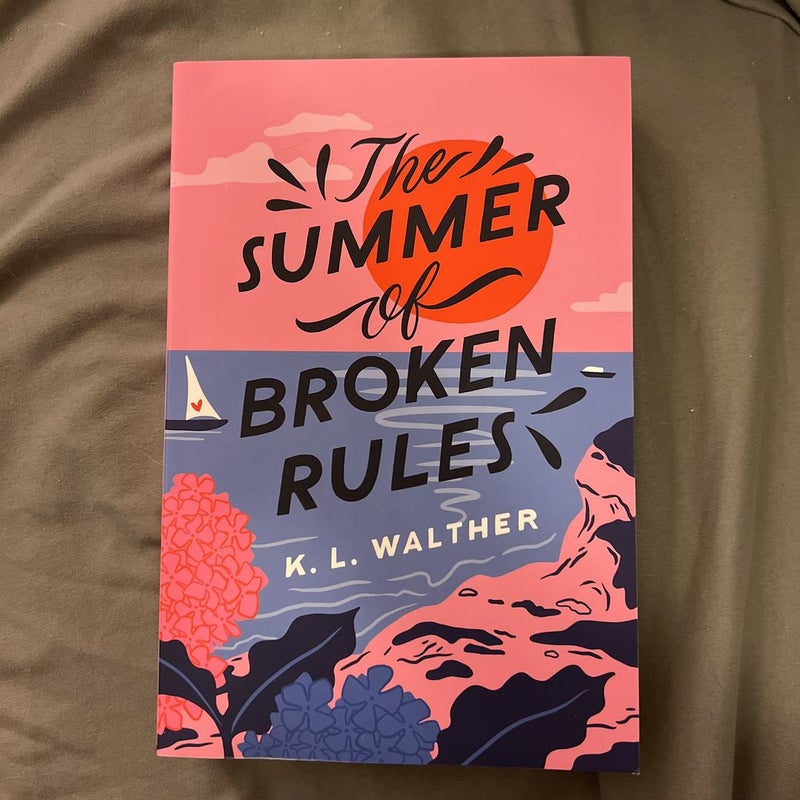 The Summer of Broken Rules