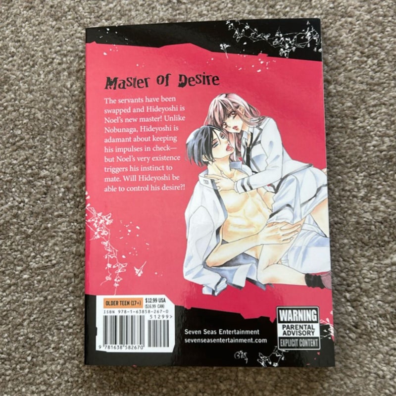 Bite Maker: the King's Omega Vol. 5