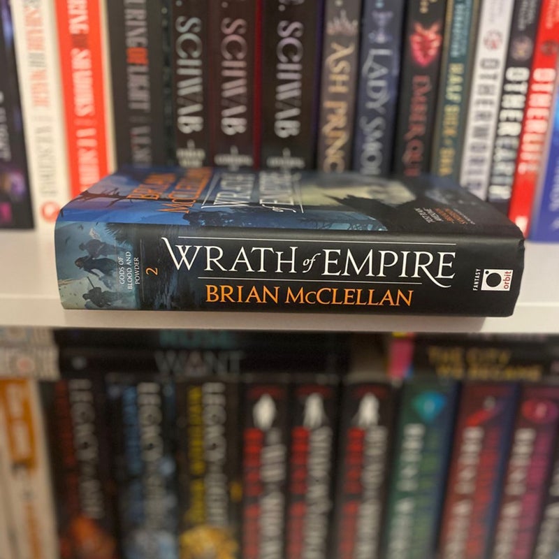 Wrath of Empire