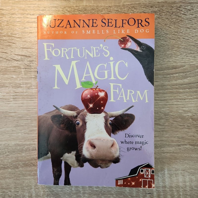 Fortune's Magic Farm