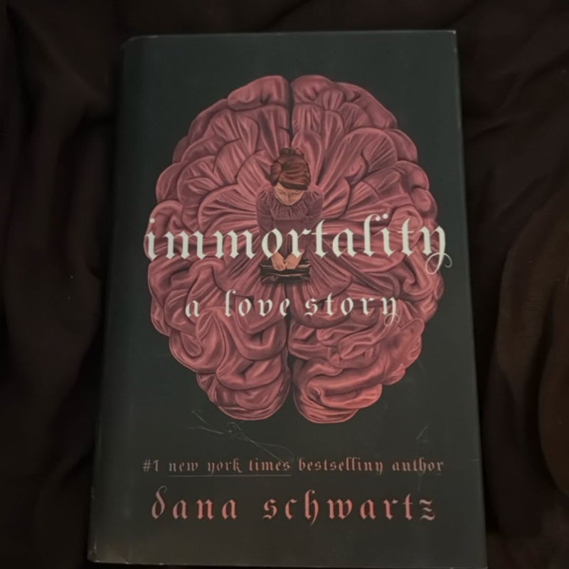 Immortality: a Love Story