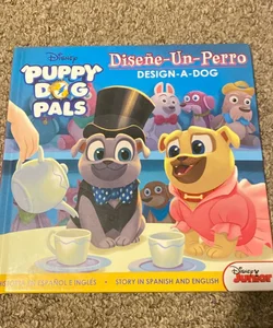 Puppy Dog Pals: Design-A-Dog