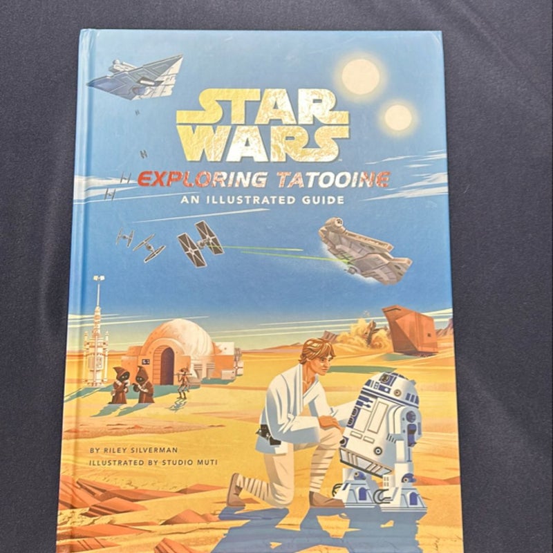 Star Wars: Exploring Tatooine