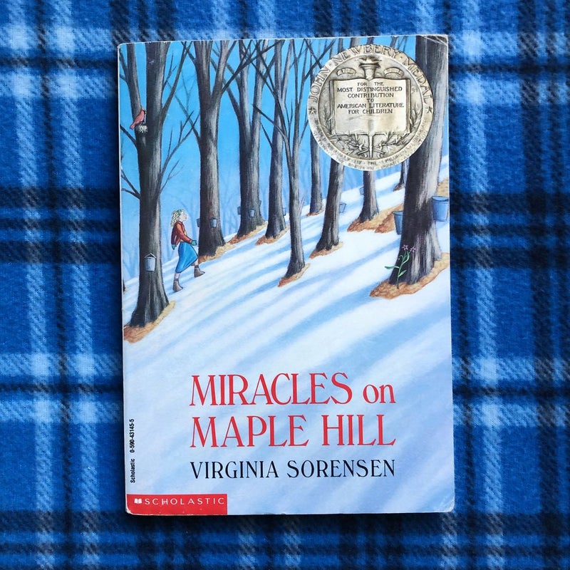 Miracles on Maple Hill