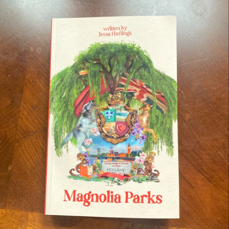 Magnolia Parks