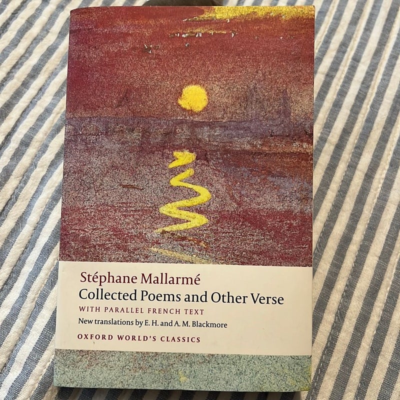 Collected Poems and Other Verse