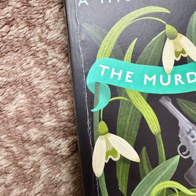 The Murder at the Vicarage