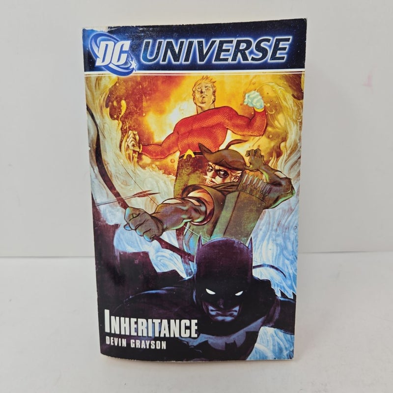 DC Universe: Inheritance