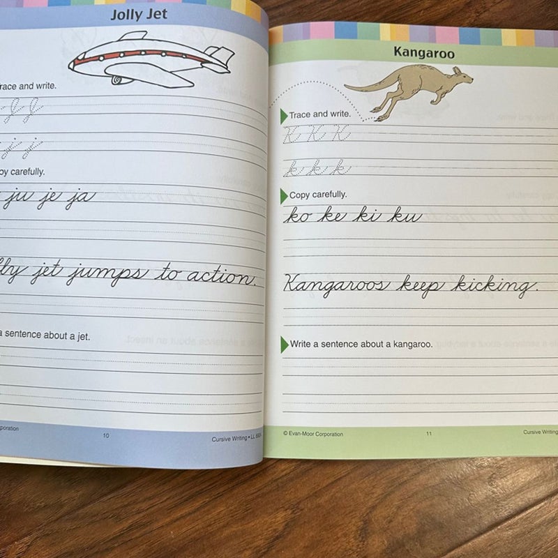 Cursive Writing