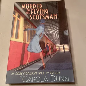 Murder on the Flying Scotsman