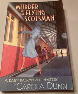 Murder on the Flying Scotsman