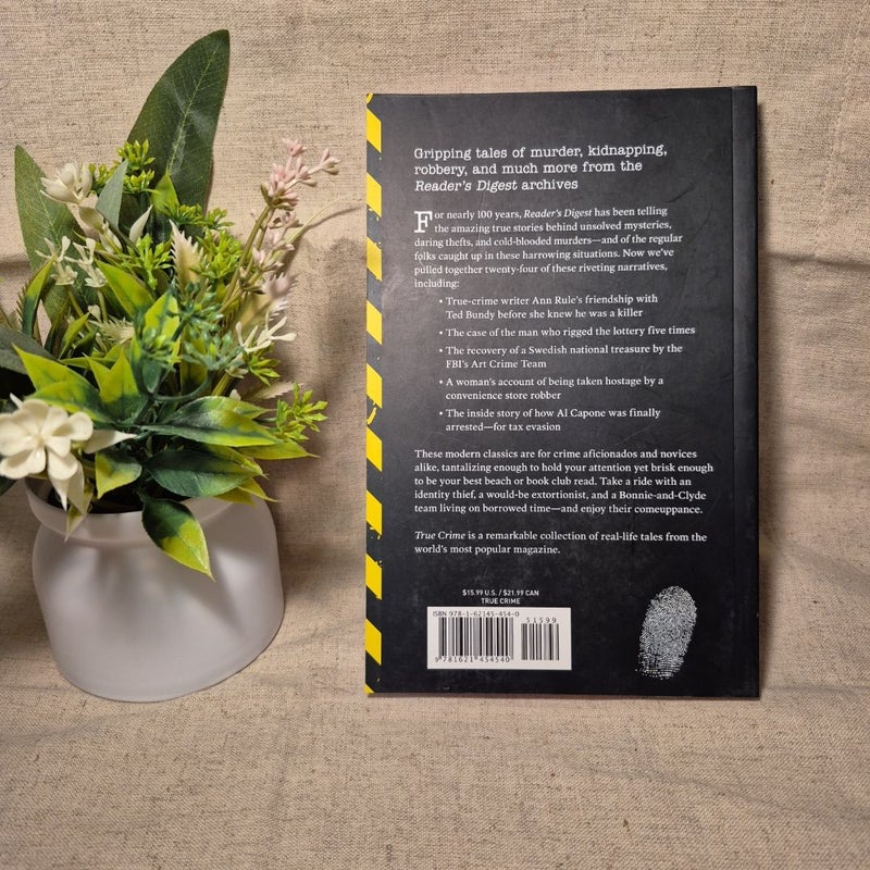 Reader's Digest True Crime