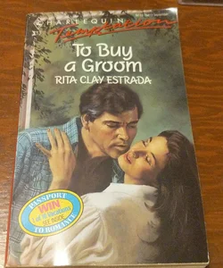 To Buy a Groom