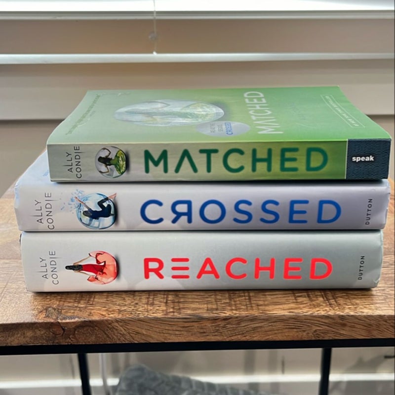 Matched series