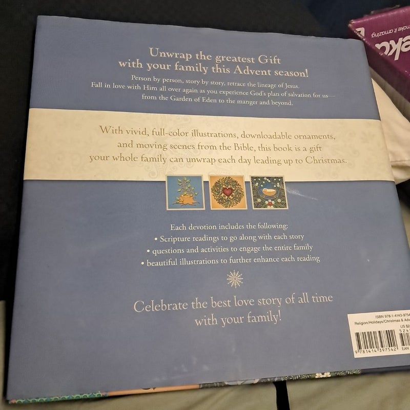 Unwrapping the Greatest Gift