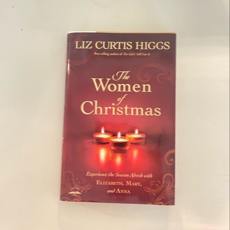 The Women of Christmas