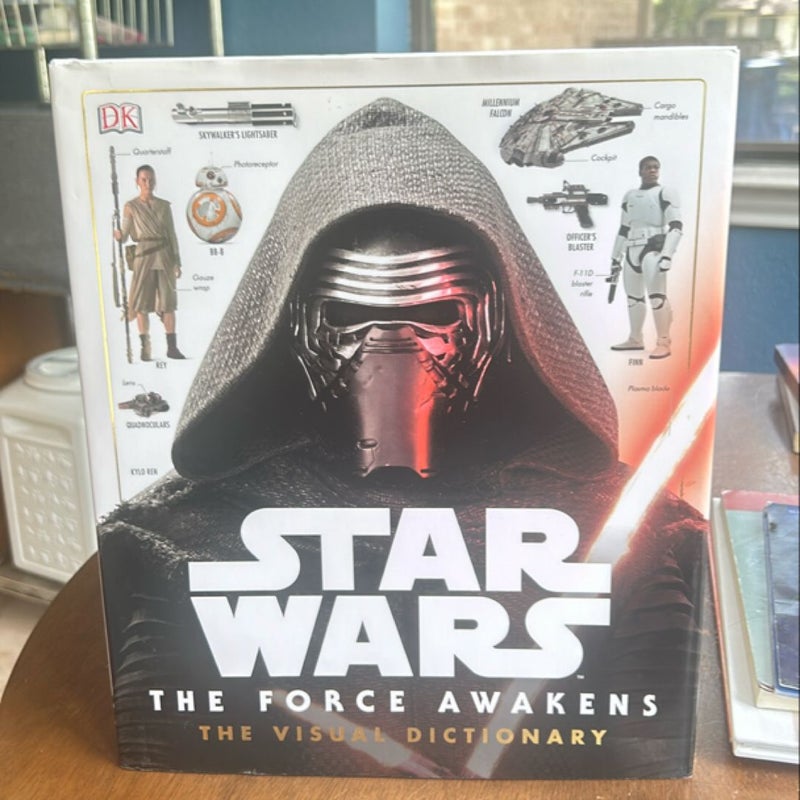 Star Wars: the Force Awakens the Visual Dictionary