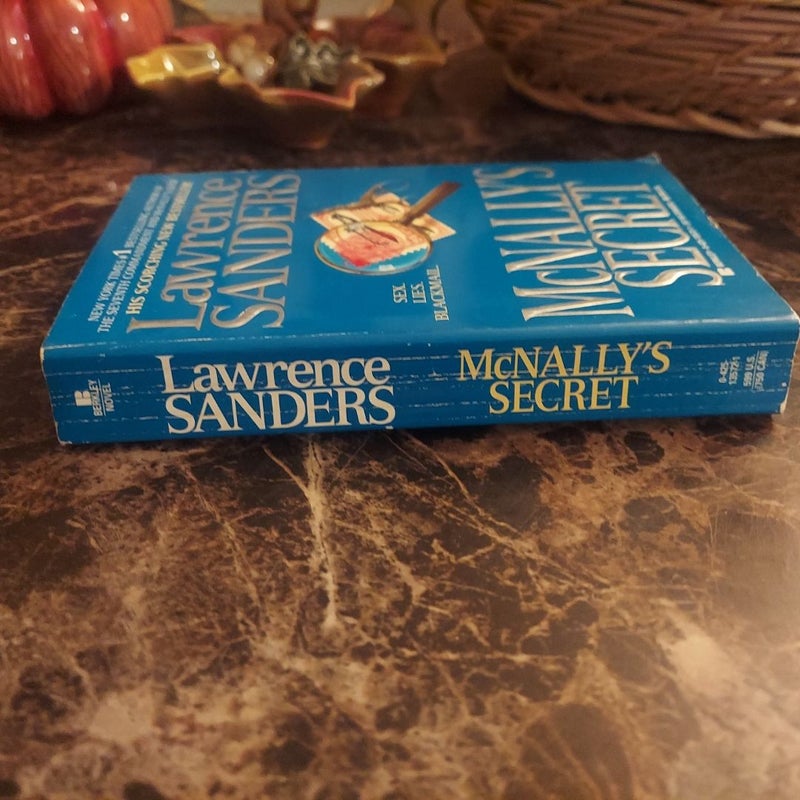 McNally's Secret