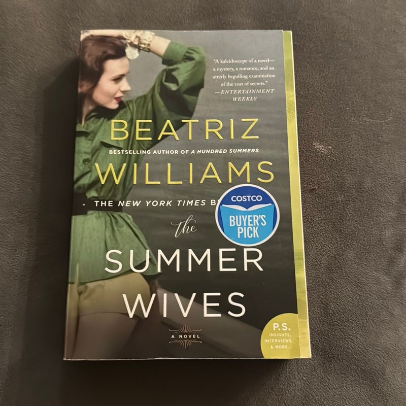 The Summer Wives