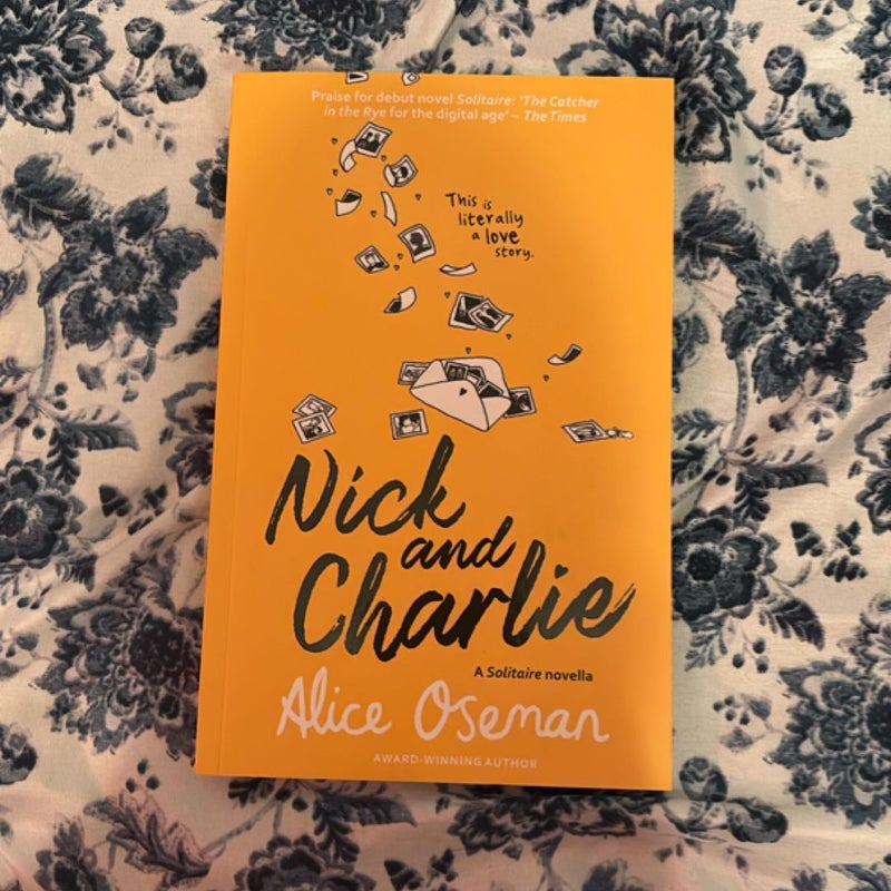 Nick and Charlie
