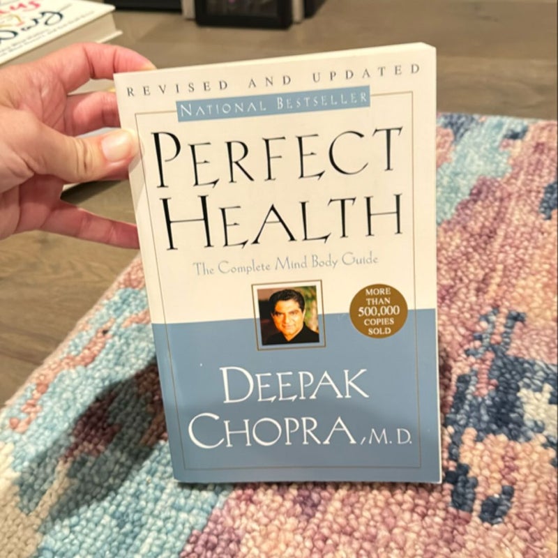 Perfect Health--Revised and Updated