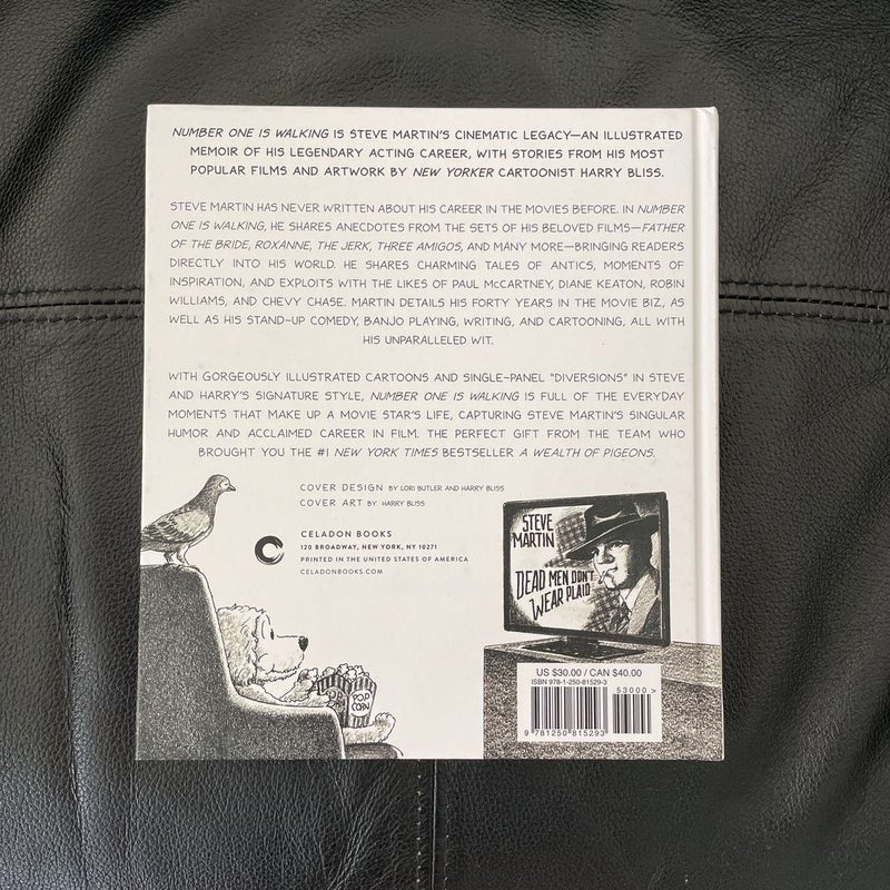 Number One Is Walking (First Edition)