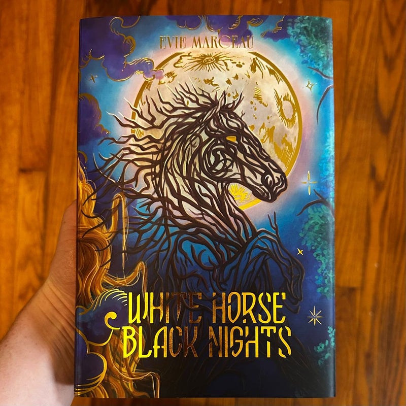 White Horse Black Nights