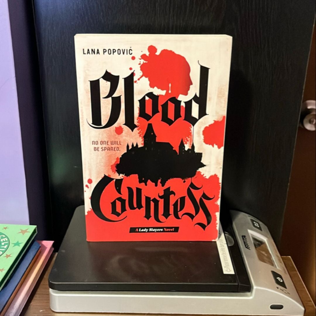 Blood Countess (Lady Slayers)