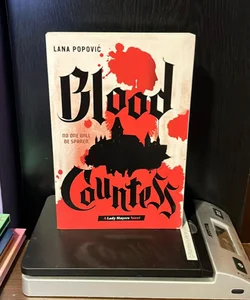 Blood Countess (Lady Slayers)