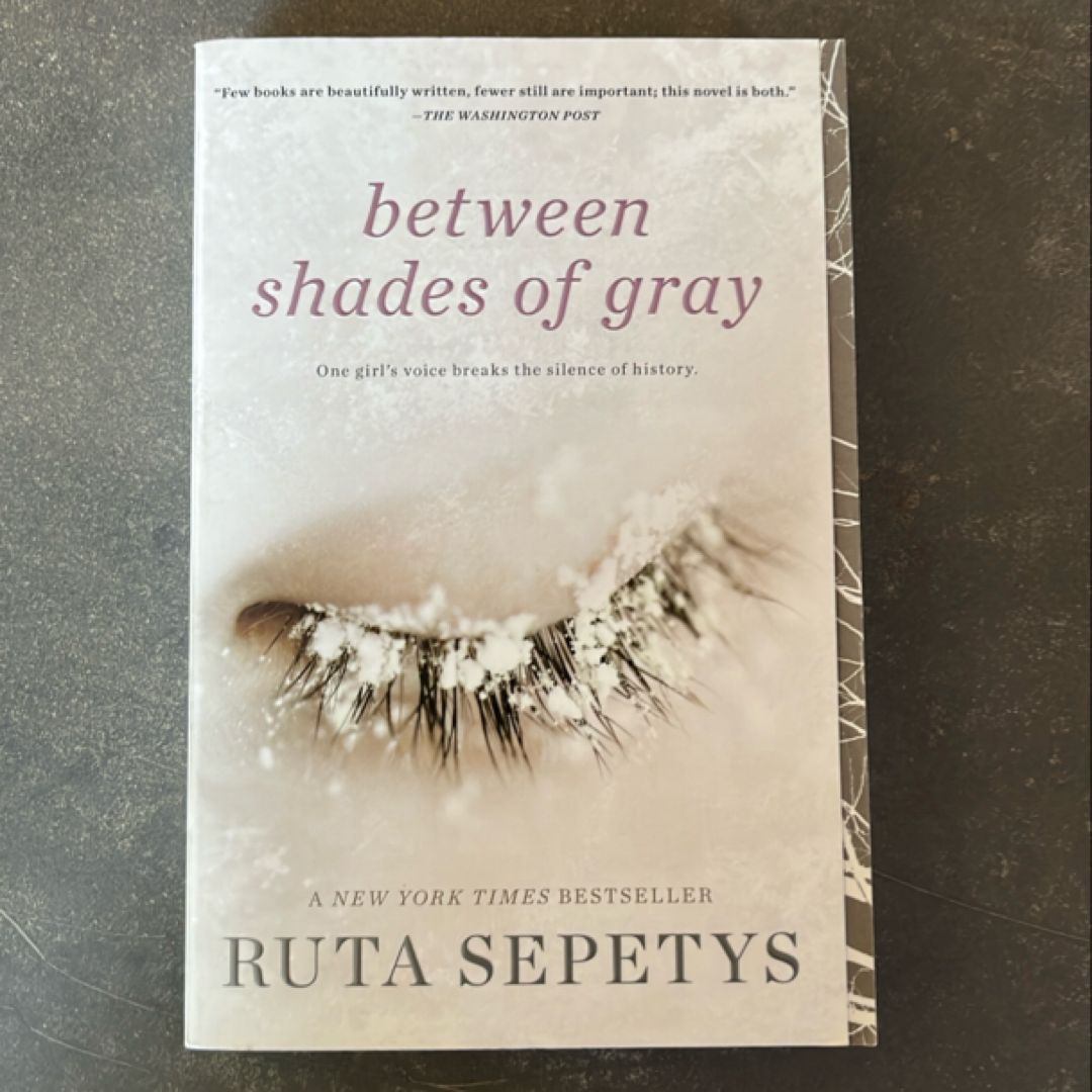 Between Shades of Gray