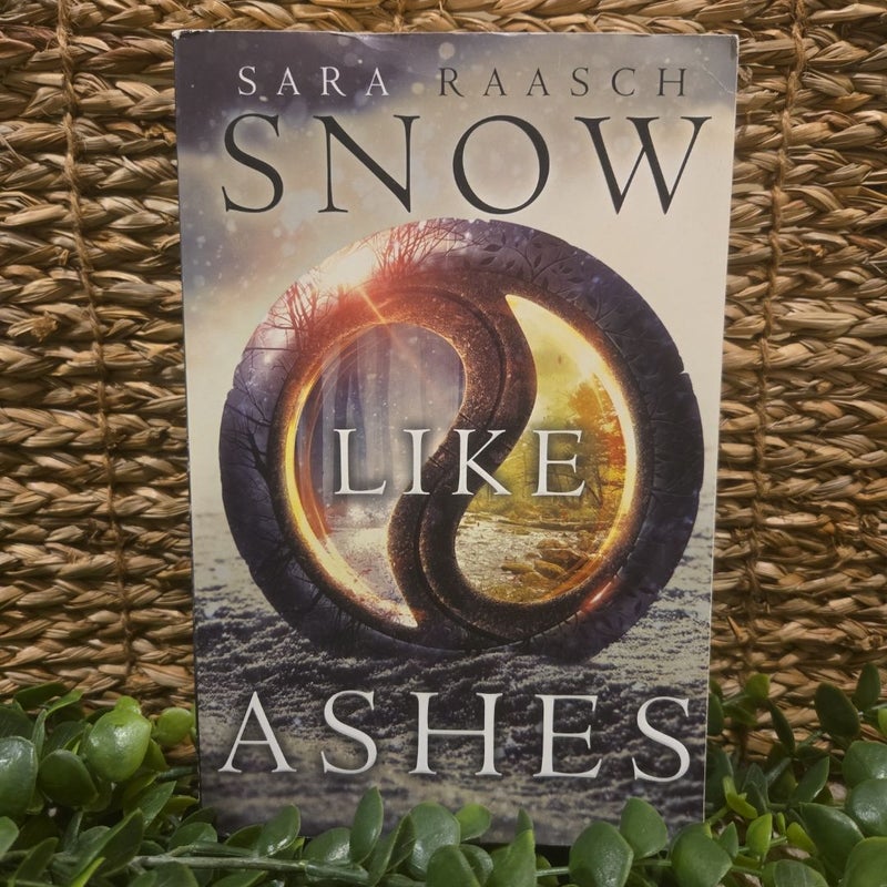Snow Like Ashes