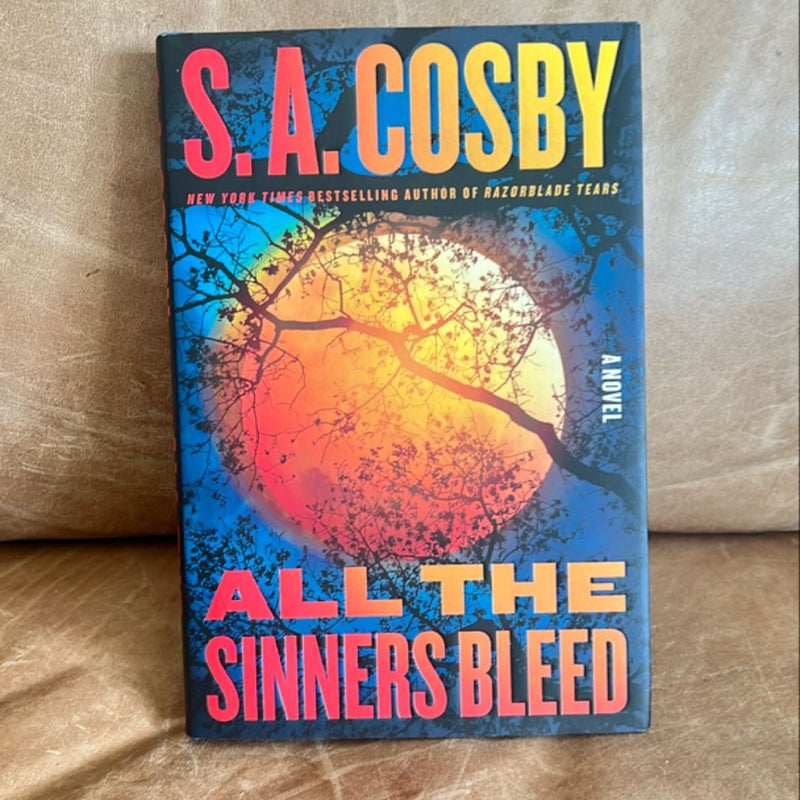 All the Sinners Bleed