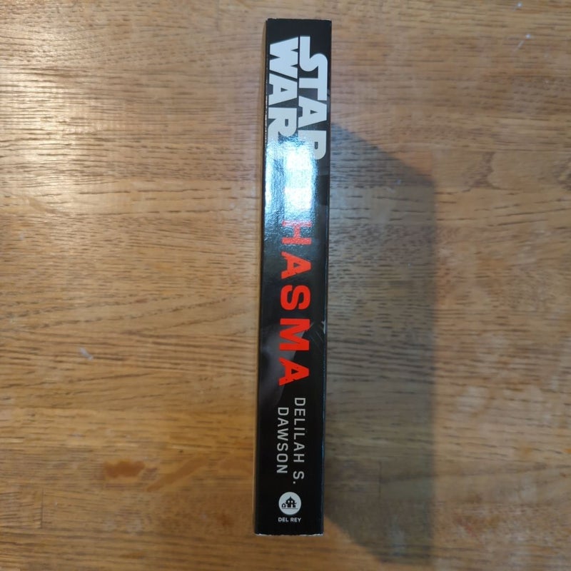 Phasma (Star Wars) - SIGNED