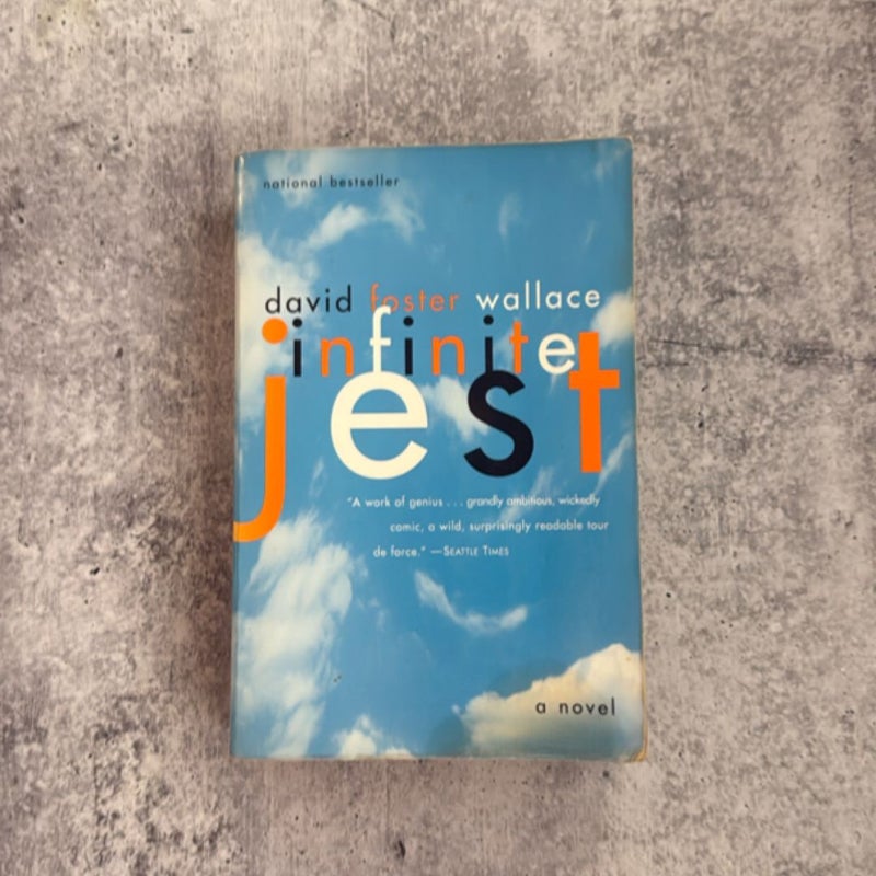 Infinite Jest