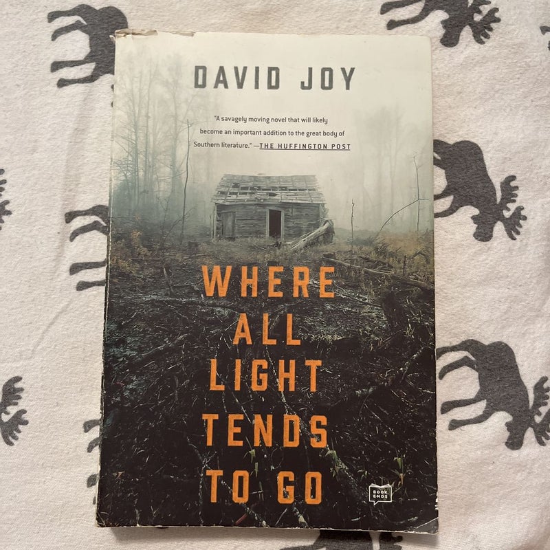 Where All Light Tends to Go