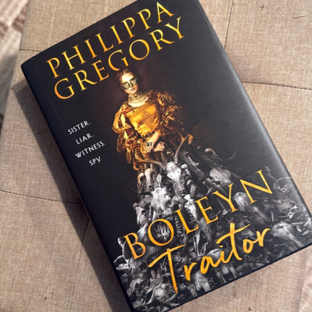 Boleyn Traitor